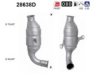 PEUGE 1731KR Catalytic Converter